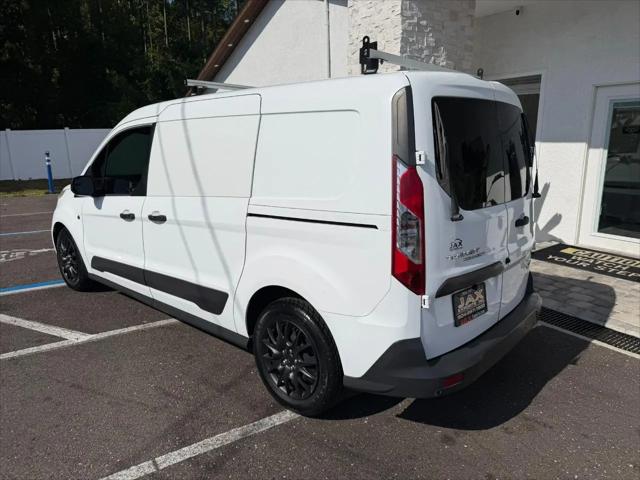 2016 Ford Transit Connect XLT
