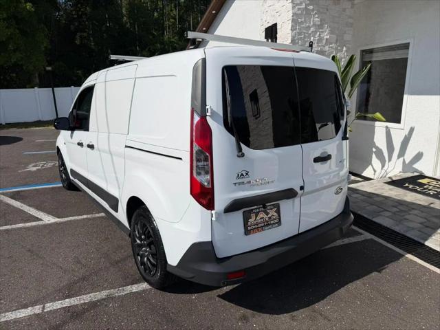 2016 Ford Transit Connect XLT