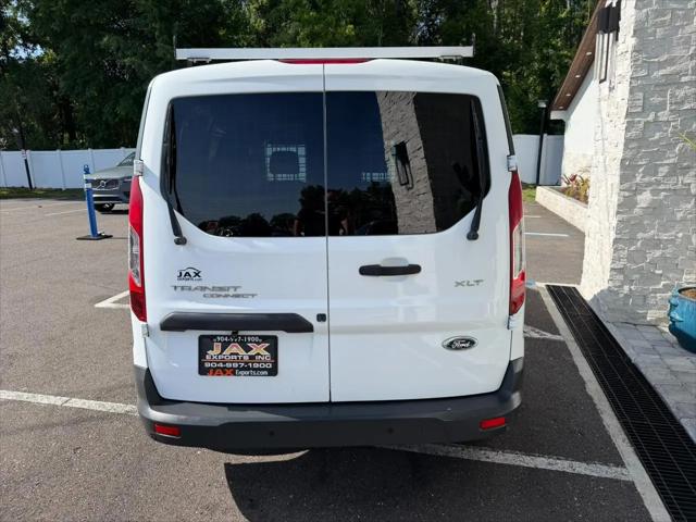 2016 Ford Transit Connect XLT