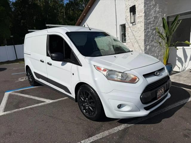 2016 Ford Transit Connect XLT
