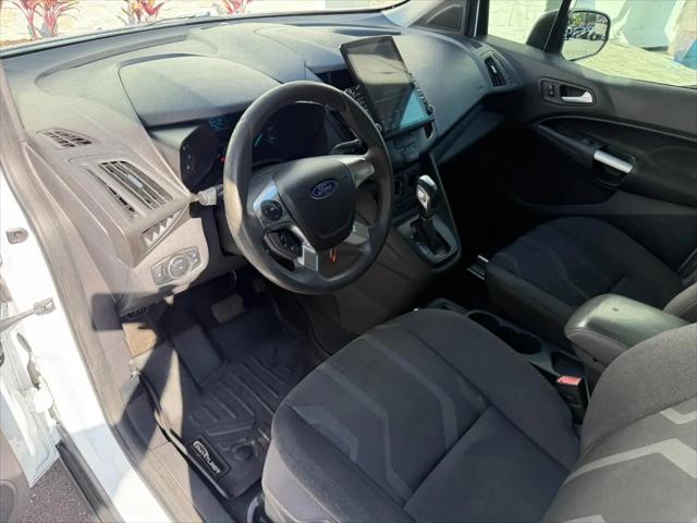 2016 Ford Transit Connect XLT
