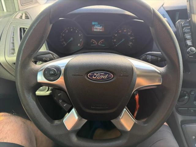 2016 Ford Transit Connect XLT