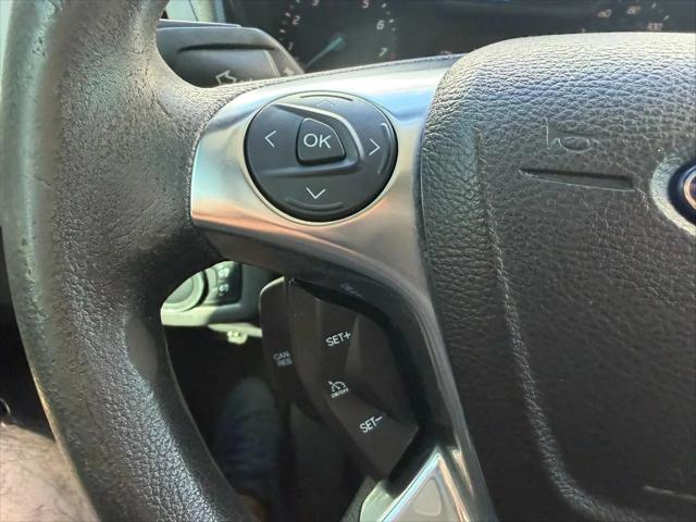 2016 Ford Transit Connect XLT