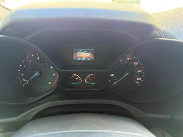 2016 Ford Transit Connect XLT