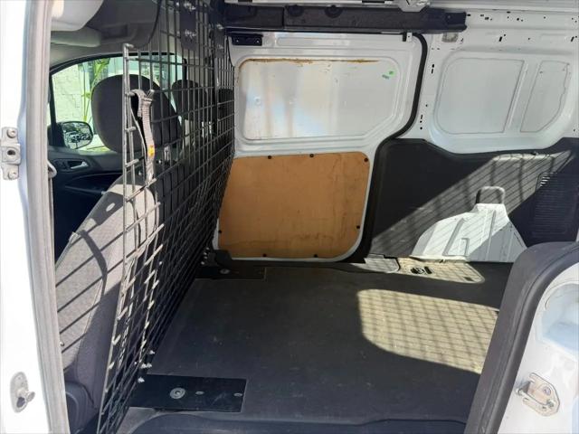 2016 Ford Transit Connect XLT