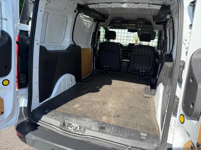 2016 Ford Transit Connect XLT