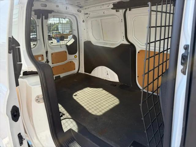 2016 Ford Transit Connect XLT