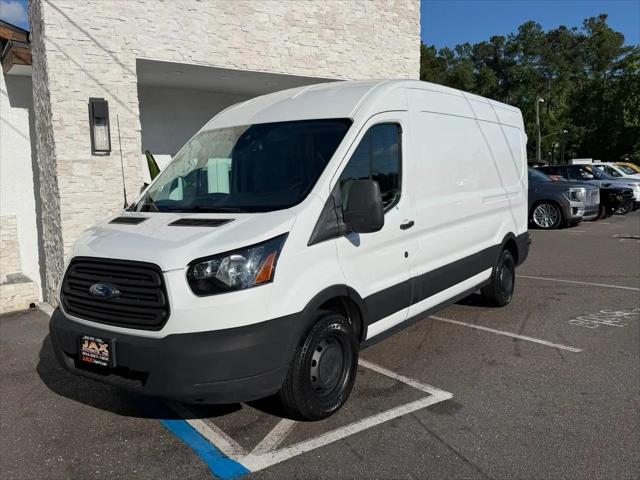 2018 Ford Transit T-150