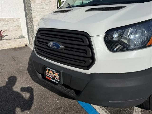 2018 Ford Transit T-150