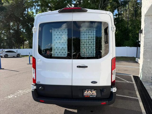 2018 Ford Transit T-150