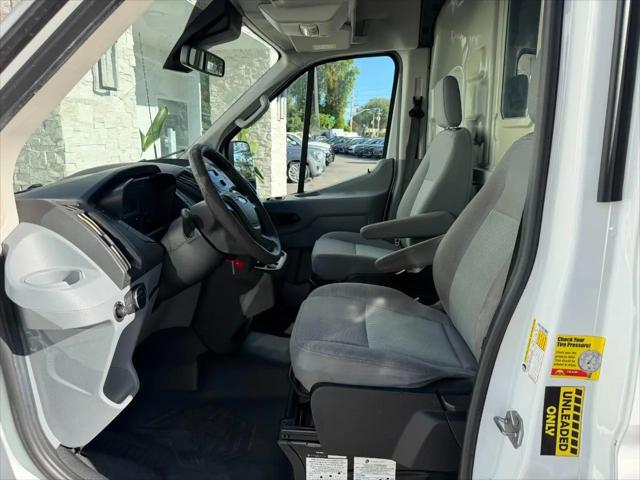 2018 Ford Transit T-150