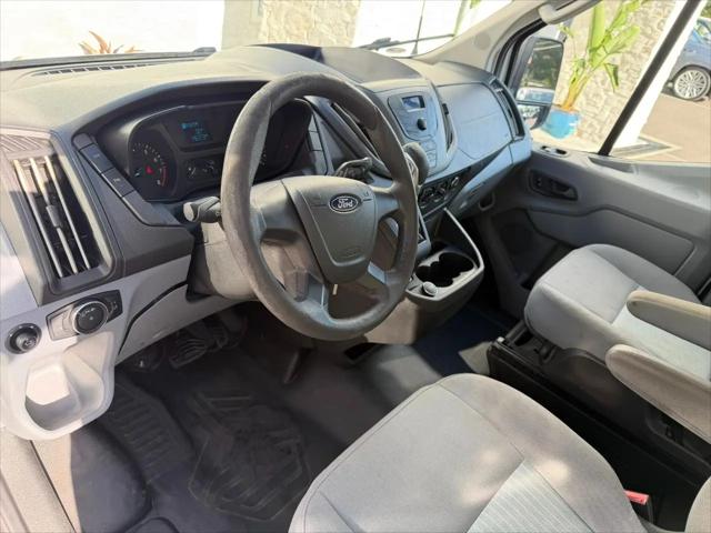 2018 Ford Transit T-150