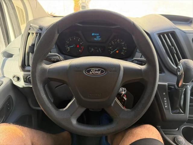 2018 Ford Transit T-150