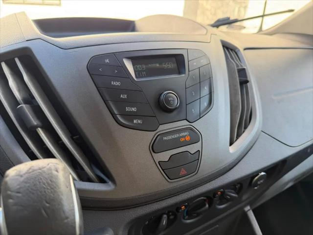 2018 Ford Transit T-150