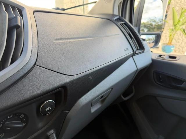 2018 Ford Transit T-150