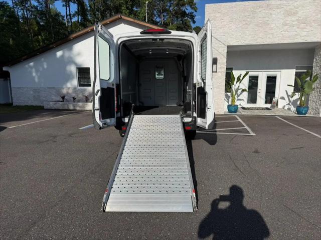 2018 Ford Transit T-150