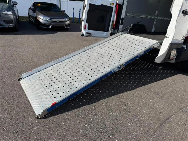 2018 Ford Transit T-150
