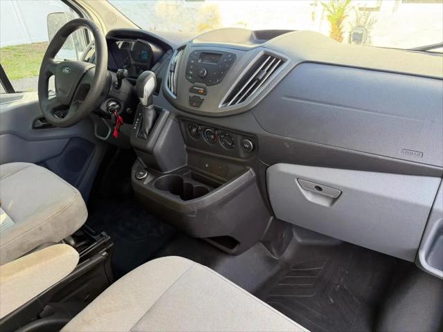 2018 Ford Transit T-150