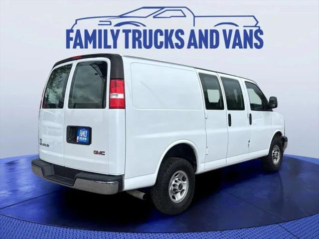 2022 GMC Savana 2500 Work Van