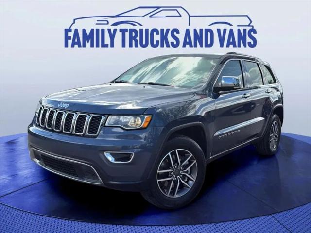 2021 Jeep Grand Cherokee Limited 4x4 for sale in Denver, CO