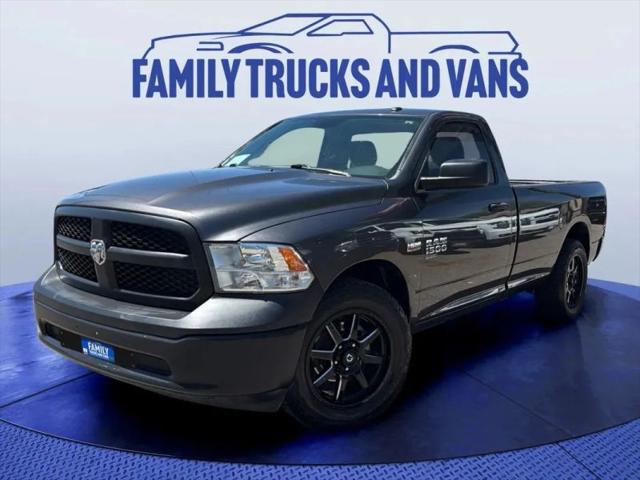 2022 Ram 1500 Classic Tradesman Regular Cab 4x2 8' Box for sale in Denver, CO