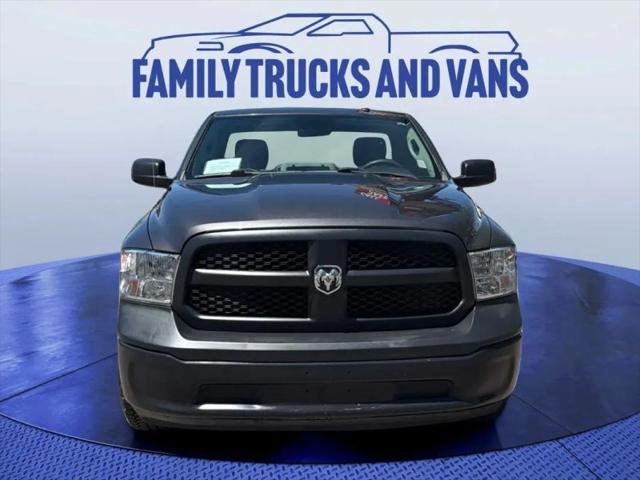 2022 Ram 1500 Classic Tradesman Regular Cab 4x2 8' Box