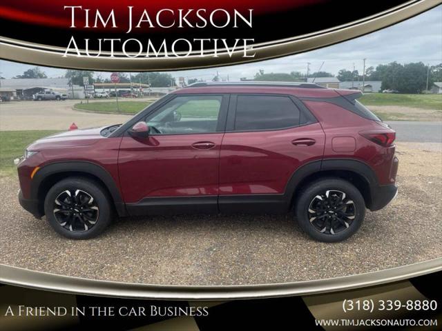 2023 Chevrolet TrailBlazer AWD LT for sale in Jonesville, LA