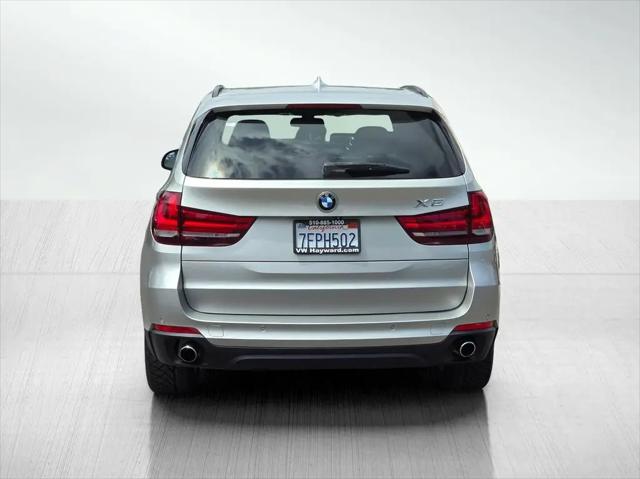 2014 BMW X5 sDrive35i