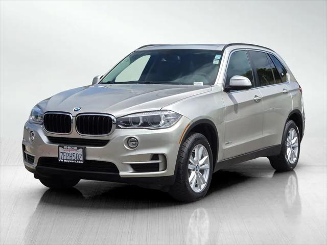2014 BMW X5 sDrive35i