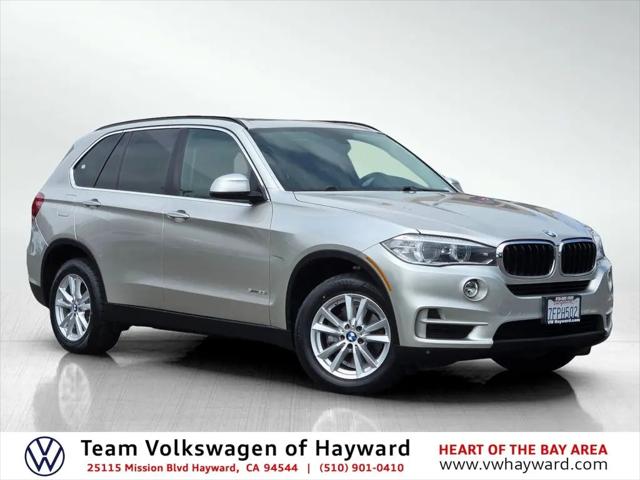 2014 BMW X5 sDrive35i for sale in Hayward, CA