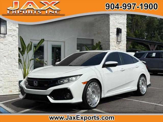 2019 Honda Civic Si for sale in Jacksonville, FL