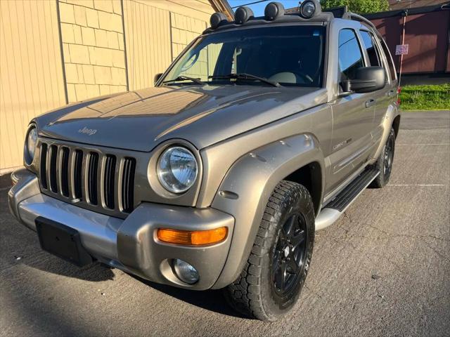 2002 Jeep Liberty Renegade for sale in Seattle, WA