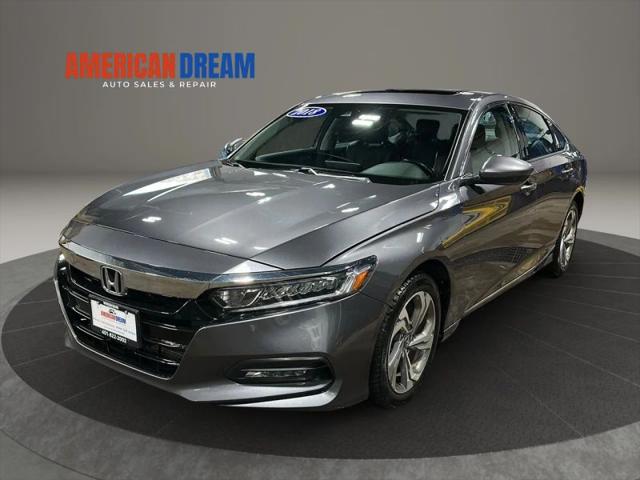 2018 Honda Accord EX-L for sale in Warwick, RI