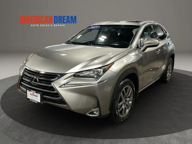 2015 Lexus NX 200t F Sport for sale in Warwick, RI