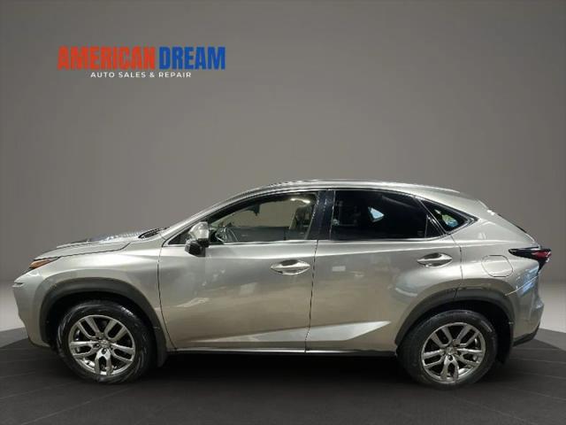 2015 Lexus NX 200t F Sport