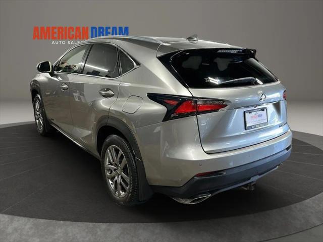 2015 Lexus NX 200t F Sport