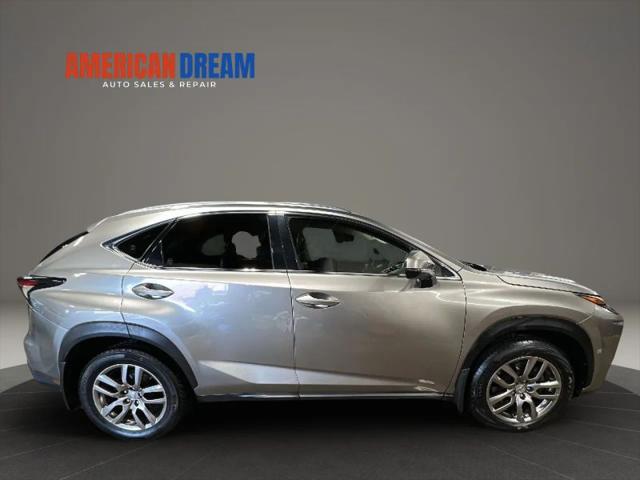 2015 Lexus NX 200t F Sport