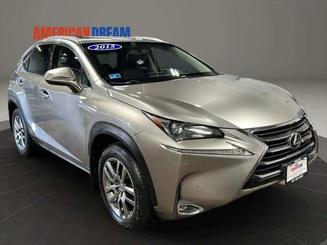 2015 Lexus NX 200t F Sport