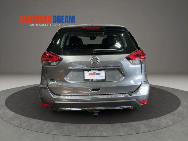 2019 Nissan Rogue S