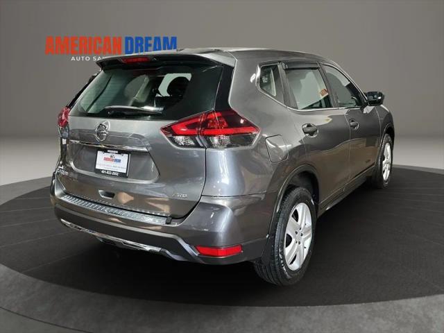 2019 Nissan Rogue S