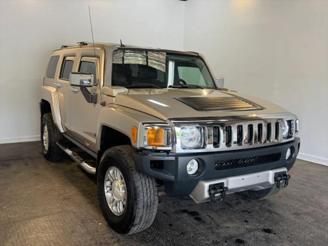 2008 HUMMER H3 Base