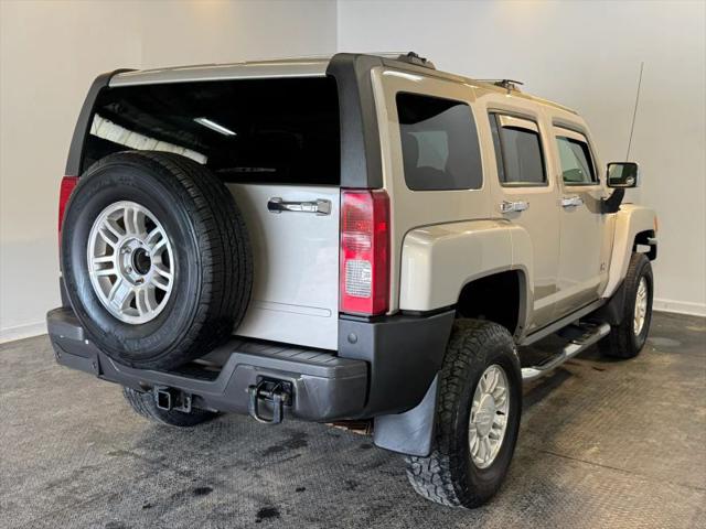 2008 HUMMER H3 Base