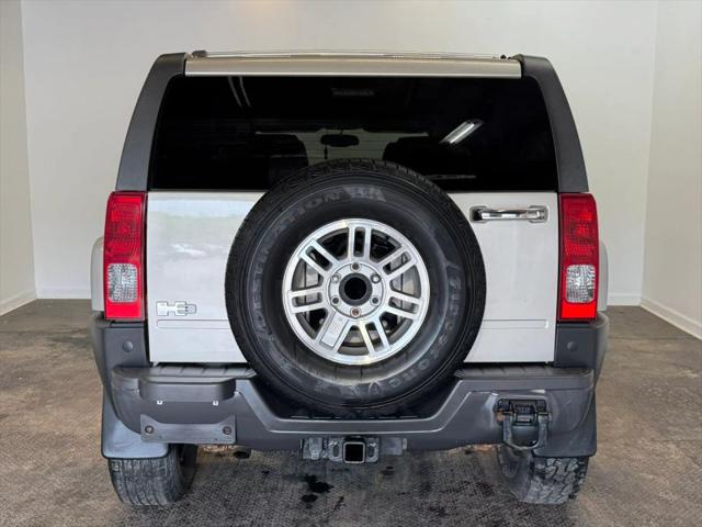 2008 HUMMER H3 Base