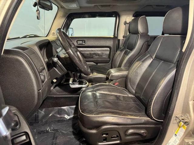 2008 HUMMER H3 Base