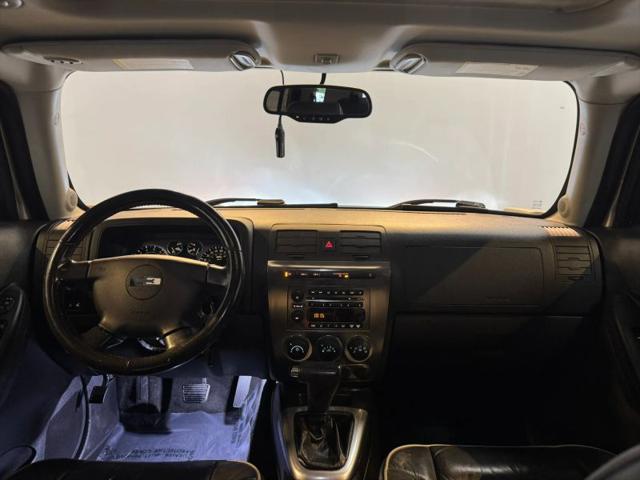 2008 HUMMER H3 Base