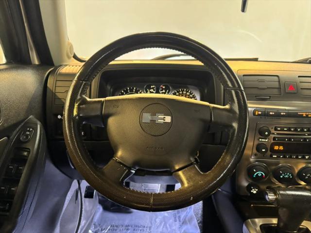 2008 HUMMER H3 Base