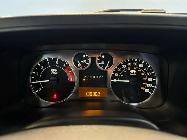 2008 HUMMER H3 Base