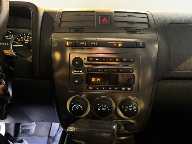 2008 HUMMER H3 Base