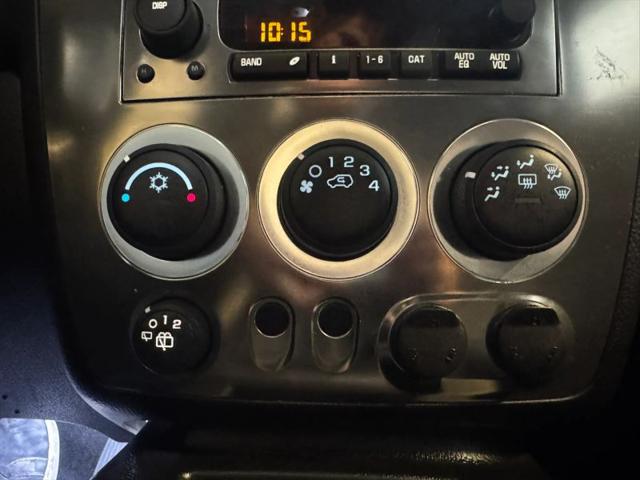 2008 HUMMER H3 Base