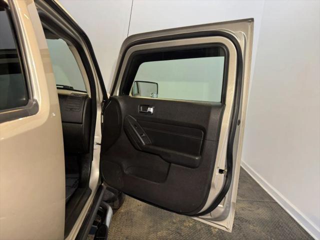 2008 HUMMER H3 Base